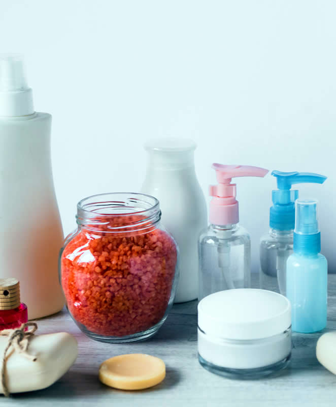 Personal care and skincare