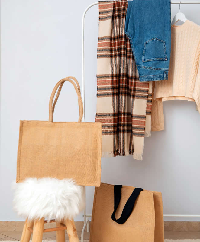 Textiles and everyday products