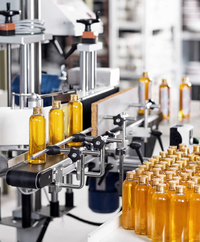 Industrial products and other items